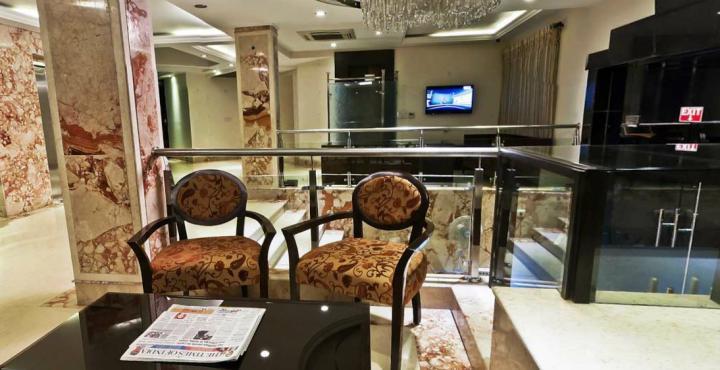 Fabhotel Marble Arch Karol Bagh Delhi (National Capital Territory of India) Exterior foto