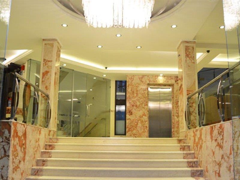 Fabhotel Marble Arch Karol Bagh Delhi (National Capital Territory of India) Exterior foto
