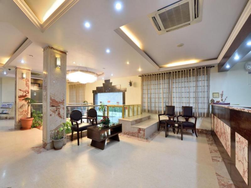 Fabhotel Marble Arch Karol Bagh Delhi (National Capital Territory of India) Exterior foto