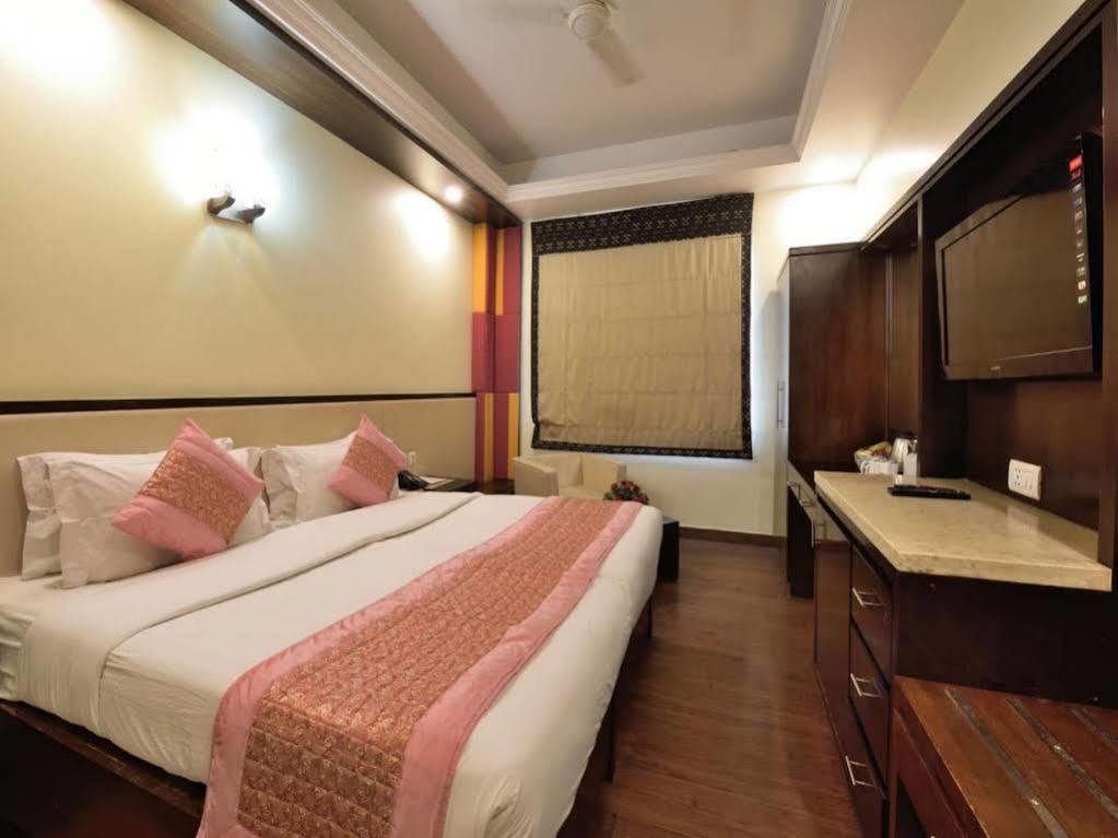 Fabhotel Marble Arch Karol Bagh Delhi (National Capital Territory of India) Exterior foto