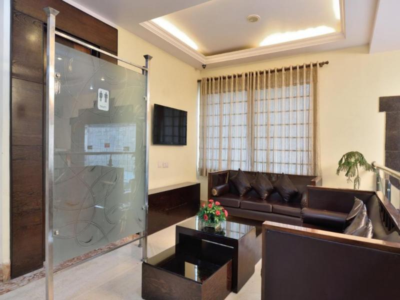 Fabhotel Marble Arch Karol Bagh Delhi (National Capital Territory of India) Exterior foto