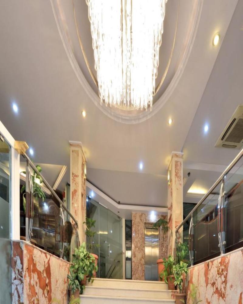 Fabhotel Marble Arch Karol Bagh Delhi (National Capital Territory of India) Exterior foto