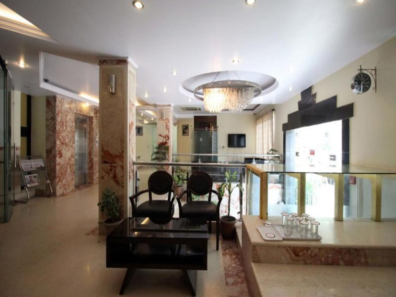 Fabhotel Marble Arch Karol Bagh Delhi (National Capital Territory of India) Exterior foto