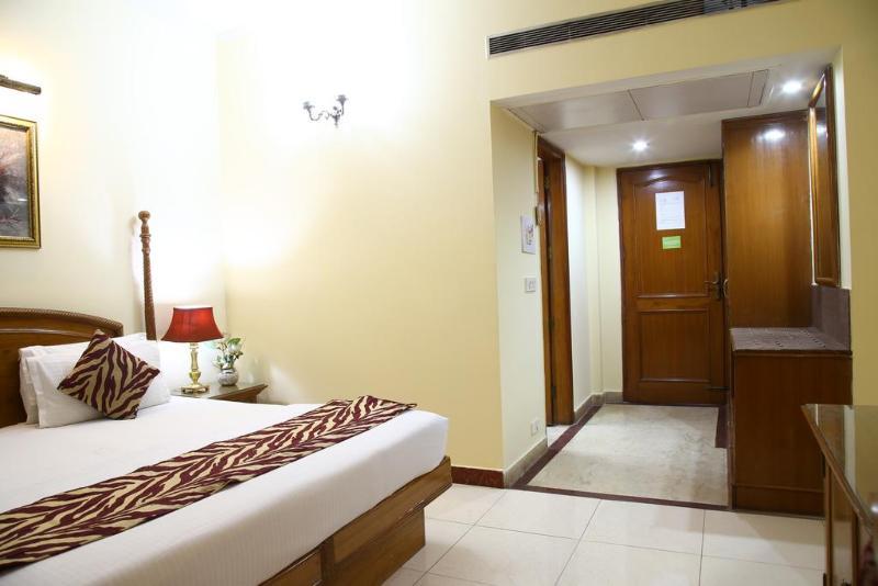 Fabhotel Marble Arch Karol Bagh Delhi (National Capital Territory of India) Exterior foto