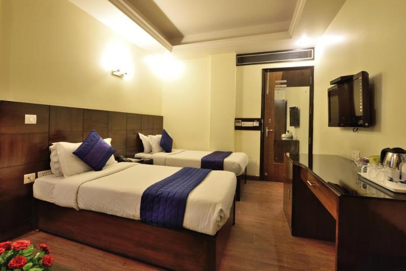 Fabhotel Marble Arch Karol Bagh Delhi (National Capital Territory of India) Exterior foto