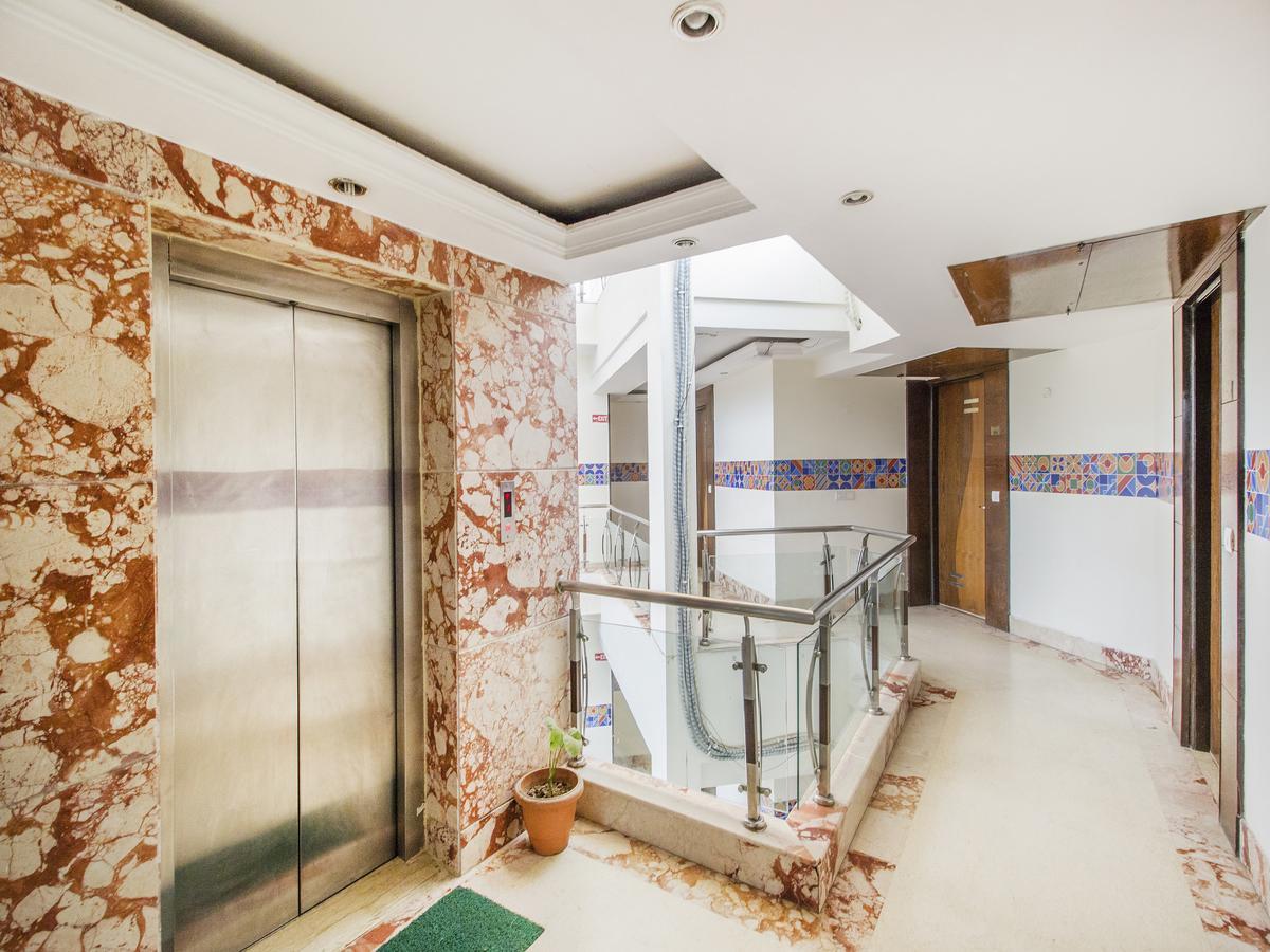 Fabhotel Marble Arch Karol Bagh Delhi (National Capital Territory of India) Exterior foto