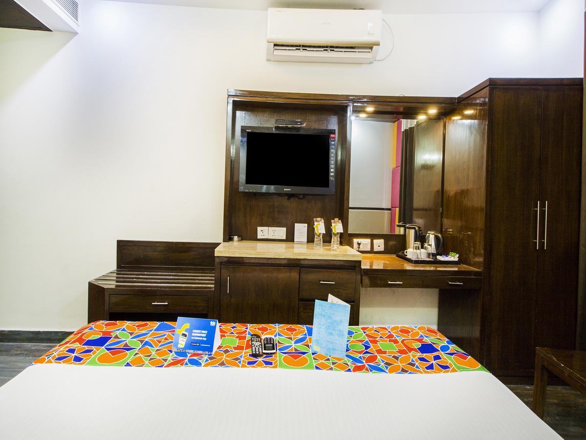 Fabhotel Marble Arch Karol Bagh Delhi (National Capital Territory of India) Exterior foto
