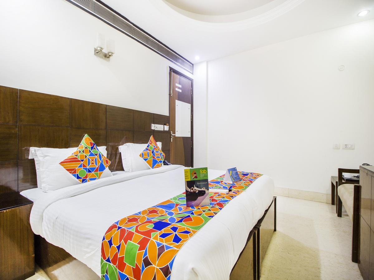 Fabhotel Marble Arch Karol Bagh Delhi (National Capital Territory of India) Exterior foto
