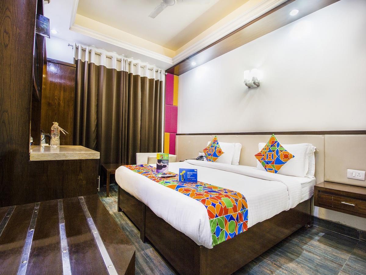 Fabhotel Marble Arch Karol Bagh Delhi (National Capital Territory of India) Exterior foto