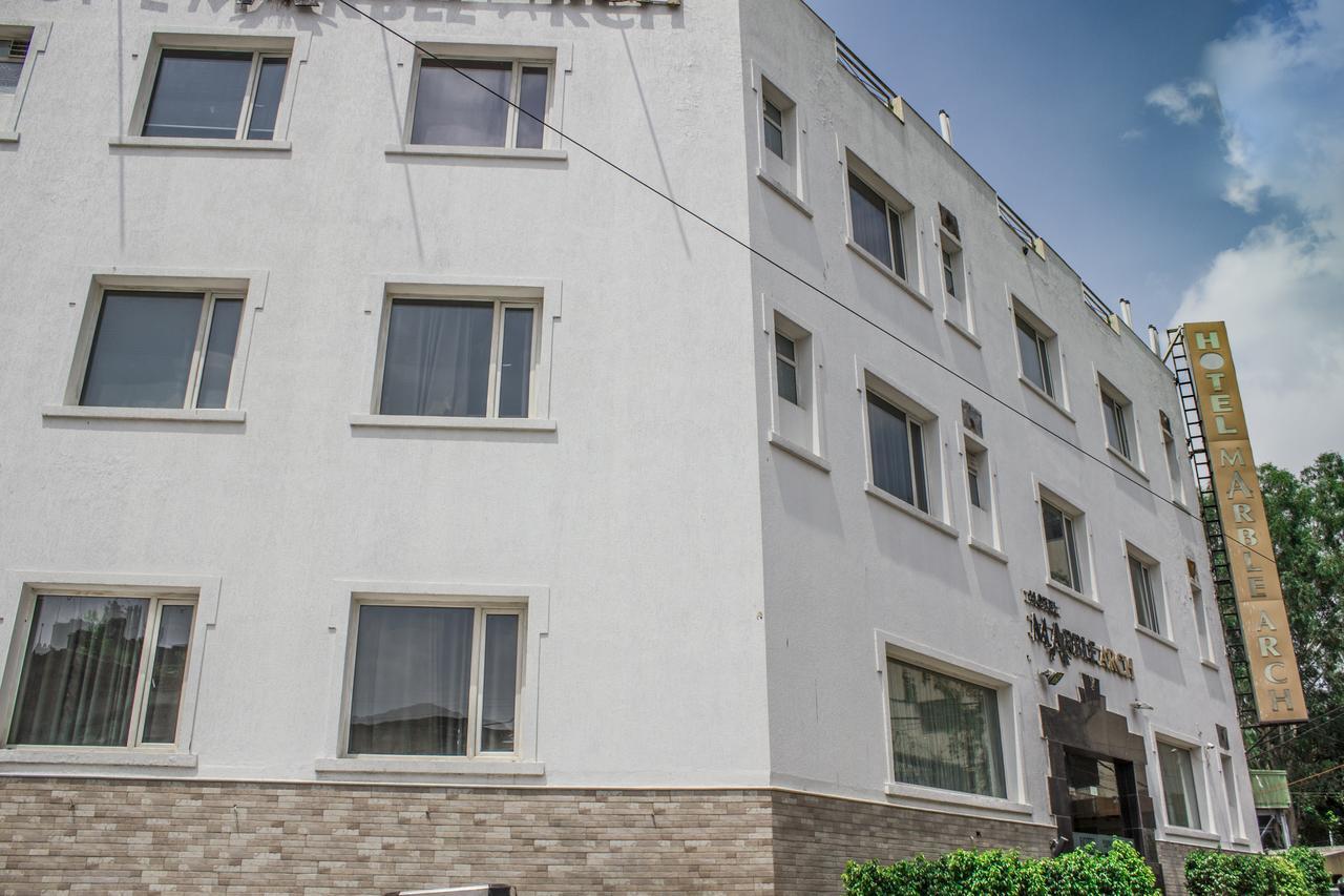 Fabhotel Marble Arch Karol Bagh Delhi (National Capital Territory of India) Exterior foto