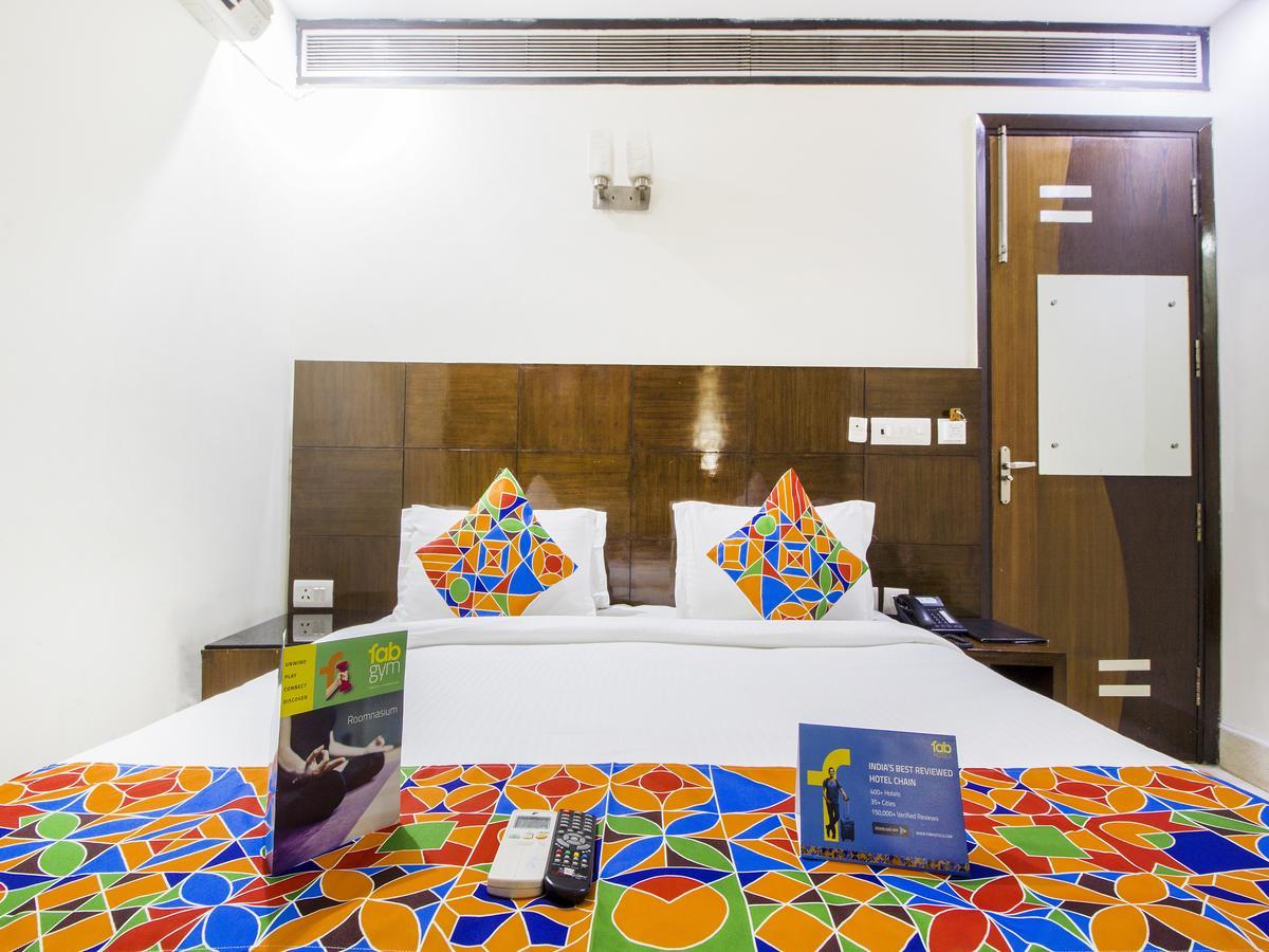 Fabhotel Marble Arch Karol Bagh Delhi (National Capital Territory of India) Exterior foto