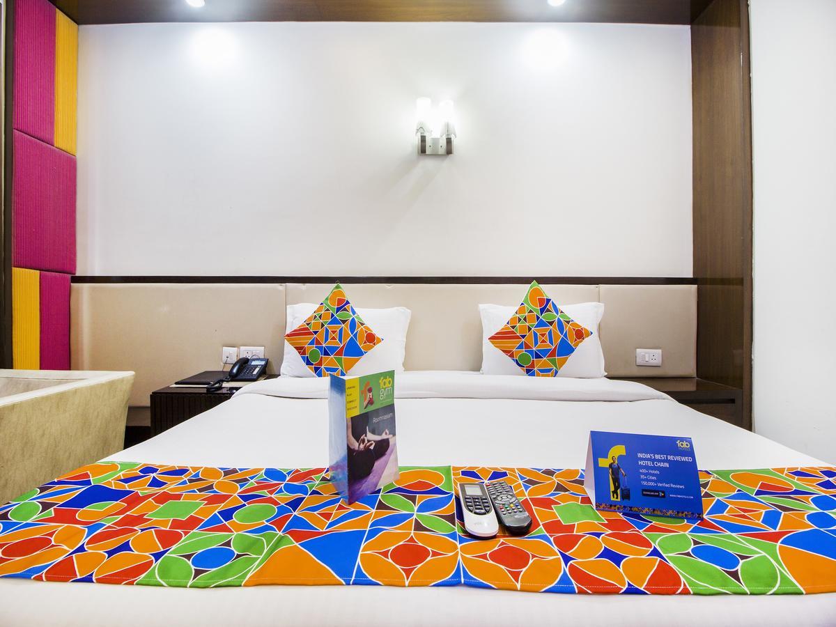 Fabhotel Marble Arch Karol Bagh Delhi (National Capital Territory of India) Exterior foto