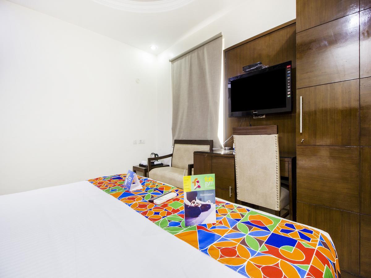 Fabhotel Marble Arch Karol Bagh Delhi (National Capital Territory of India) Exterior foto