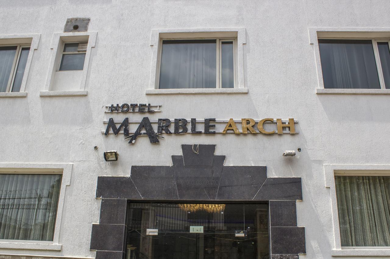 Fabhotel Marble Arch Karol Bagh Delhi (National Capital Territory of India) Exterior foto