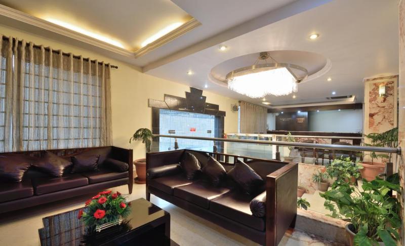 Fabhotel Marble Arch Karol Bagh Delhi (National Capital Territory of India) Exterior foto